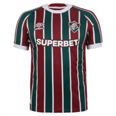 Fotbalové Dresy Fluminense FC Domácí 2025-26