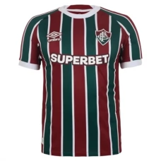 Fotbalové Dresy Fluminense FC Domácí 2025-26
