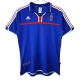 Fotbalové Dresy Francie Domácí Retro 2000