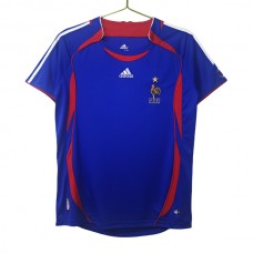 Fotbalové Dresy Francie Domácí Retro 2006