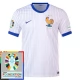 Fotbalové Dresy Francie Venkovní Euro 2024 Patch