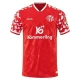 Fotbalové Dresy FSV Mainz 05 Domácí 2025-26