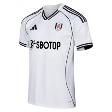 Fotbalové Dresy Fulham FC Domácí 2025-26