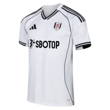 Fotbalové Dresy Fulham FC Domácí 2025-26