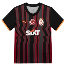 Fotbalové Dresy Galatasaray Alternativní 2024-25