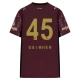 Fotbalové Dresy Galatasaray Osimhen 45 Alternativní 2025-26