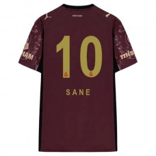 Fotbalové Dresy Galatasaray Sané 10 Alternativní 2025-26