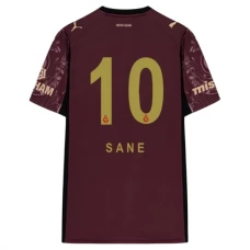 Fotbalové Dresy Galatasaray Sané 10 Alternativní 2025-26