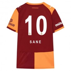 Fotbalové Dresy Galatasaray Sané 10 Domácí 2025-26