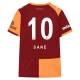 Fotbalové Dresy Galatasaray Sané 10 Domácí 2025-26