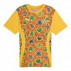 Fotbalové Dresy Ghana Domácí Pre-Match 2025