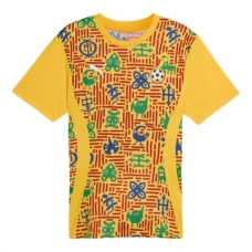 Fotbalové Dresy Ghana Domácí Pre-Match 2025