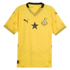 Fotbalové Dresy Ghana Venkovní 2025