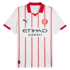 Fotbalové Dresy Girona FC Domácí 2025-26