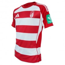 Fotbalové Dresy Granada CF Domácí 2025-26