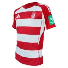 Fotbalové Dresy Granada CF Domácí 2025-26