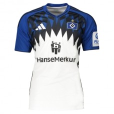 Fotbalové Dresy Hamburger SV Domácí 2025-26