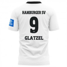 Fotbalové Dresy Hamburger SV Glatzel 9 Domácí 2024-25