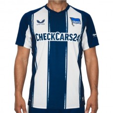 Fotbalové Dresy Hertha BSC Domácí 2025-26