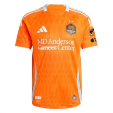 Fotbalové Dresy Houston Dynamo Domácí 2025-26