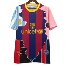 Fotbalové Dresy Inter Miami CF Domácí Special Edition Messi 10 2025-26