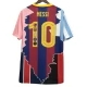 Fotbalové Dresy Inter Miami CF Domácí Special Edition Messi 10 2025-26
