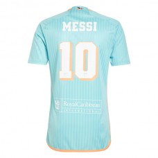 Fotbalové Dresy Inter Miami CF Messi 10 Alternativní 2024-25