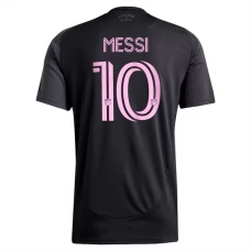 Fotbalové Dresy Inter Miami CF Messi 10 Venkovní 2025-26
