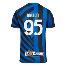 Fotbalové Dresy Inter Milan Bastoni 95 Domácí 2024-25
