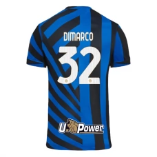 Fotbalové Dresy Inter Milan Dimarco 32 Domácí 2024-25