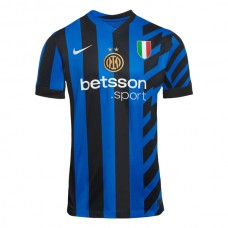 Fotbalové Dresy Inter Milan Domácí 2024-25