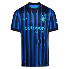 Fotbalové Dresy Inter Milan Domácí 2025-26