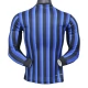 Fotbalové Dresy Inter Milan Domácí 2025-26 Dlouhý Rukáv