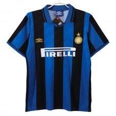 Fotbalové Dresy Inter Milan Domácí Retro 1995-96