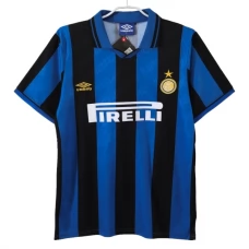 Fotbalové Dresy Inter Milan Domácí Retro 1995-96