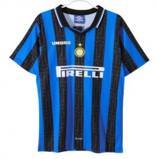 Fotbalové Dresy Inter Milan Domácí Retro 1997-98