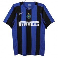 Fotbalové Dresy Inter Milan Domácí Retro 2004-05