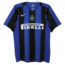 Fotbalové Dresy Inter Milan Domácí Retro 2004-05