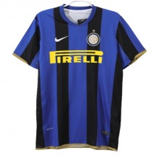 Fotbalové Dresy Inter Milan Domácí Retro 2008-09