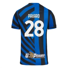 Fotbalové Dresy Inter Milan Pavard 28 Domácí 2024-25