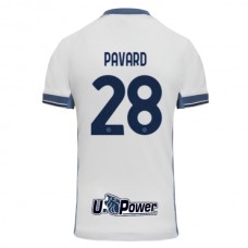 Fotbalové Dresy Inter Milan Pavard 28 Venkovní 2024-25