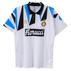Fotbalové Dresy Inter Milan Venkovní Retro 1992-93