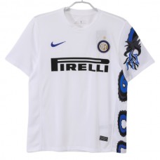 Fotbalové Dresy Inter Milan Venkovní Retro 2010-11