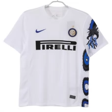 Fotbalové Dresy Inter Milan Venkovní Retro 2010-11
