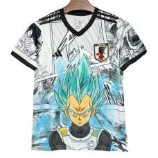 Fotbalové Dresy Japonsko Domácí Special Edition Saiyans 2024