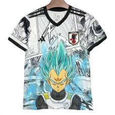 Fotbalové Dresy Japonsko Domácí Special Edition Saiyans 2024