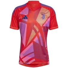 Fotbalové Dresy Juventus Brankářské Domácí 2024-25