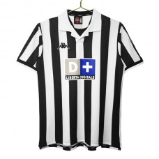 Fotbalové Dresy Juventus Domácí Retro 1998-99