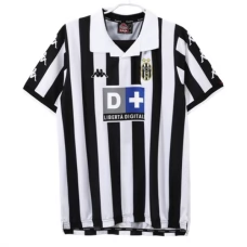 Fotbalové Dresy Juventus Domácí Retro 1999-00