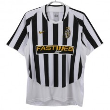 Fotbalové Dresy Juventus Domácí Retro 2003-04